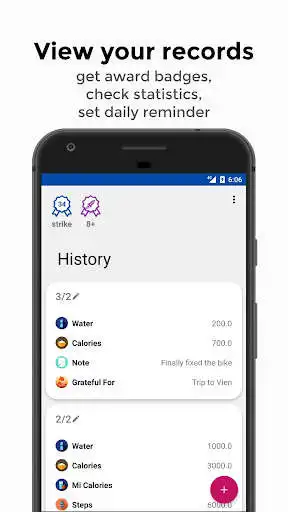 Play Dr. Diary - Reflect Daily Routine as an online game Dr. Diary - Reflect Daily Routine with UptoPlay