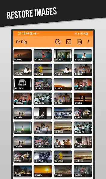 Play DrDig Images Recovery as an online game DrDig Images Recovery with UptoPlay