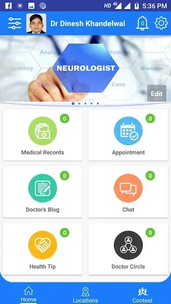 Play Dr. Dinesh Khandelwal as an online game Dr. Dinesh Khandelwal with UptoPlay