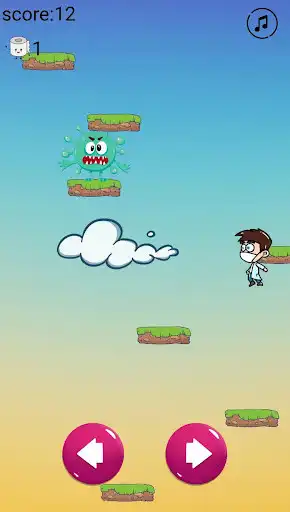 Play Dr. Dodge: Arcade as an online game online Dr. Dodge: Arcade with UptoPlay com.dodlee.jump Play Dr. Dodge: Arcade as an online game Dr. Dodge: Arcade with UptoPlay