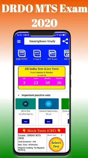 Play DRDO MTS Exam 2020-21 mock test, Practice set quiz and enjoy DRDO MTS Exam 2020-21 mock test, Practice set quiz with UptoPlay Play DRDO MTS Exam 2020-21 mock test, Practice set quiz and enjoy DRDO MTS Exam 2020-21 mock test, Practice set quiz with UptoPlay