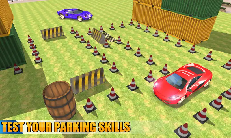 Play Dr Driver Car Parking 2019