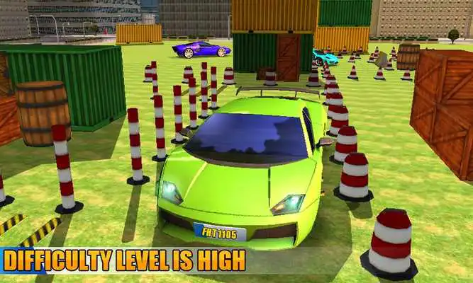 Play Dr Driver Car Parking 2019