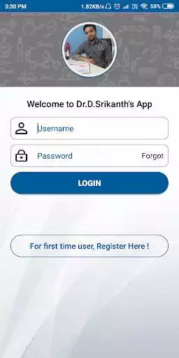 Play Dr D Srikanth  and enjoy Dr D Srikanth with UptoPlay