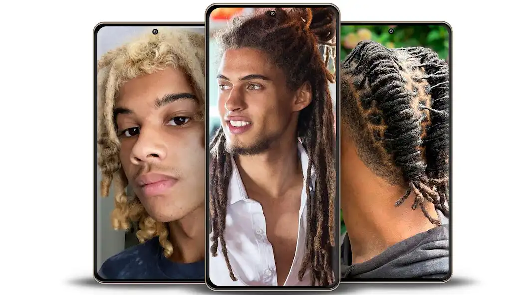 Play Dreadlock Hairstyle for Men  and enjoy Dreadlock Hairstyle for Men with UptoPlay
