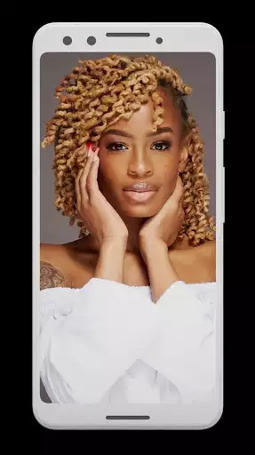 Play Dreadlocks for Black Women  and enjoy Dreadlocks for Black Women with UptoPlay