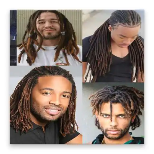 Play Dreadlocks Hairstyles for Men APK