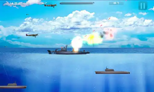 Play Dreadnought Sea  and enjoy Dreadnought Sea with UptoPlay