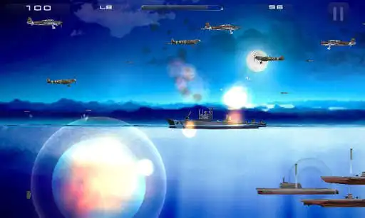Play Dreadnought Sea as an online game Dreadnought Sea with UptoPlay