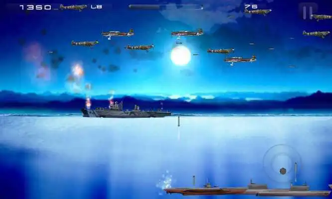 Play Dreadnought Sea