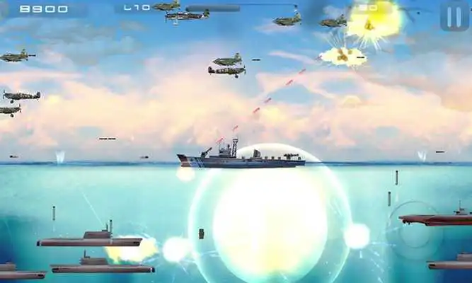 Play Dreadnought Sea