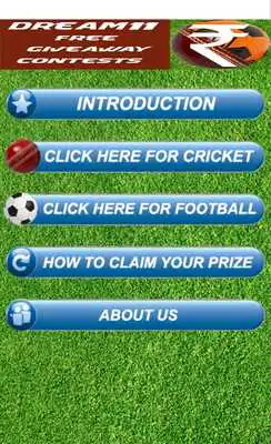 Play Dream11 Free Giveaway Contests