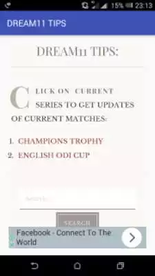 Play Dream 11 Tips and Predictions