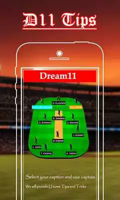 Play Dream 11 Tips and Predictions
