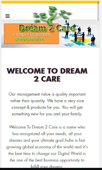 Play Dream 2 Care  and enjoy Dream 2 Care with UptoPlay