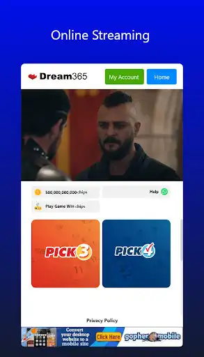 Play Dream365  and enjoy Dream365 with UptoPlay