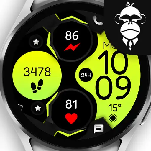 Play Dream 85 - Sport Watch Face APK Play Dream 85 - Sport Watch Face APK