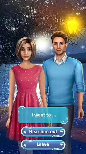 Play Dream Adventure - Love Romance: Story Games as an online game Dream Adventure - Love Romance: Story Games with UptoPlay