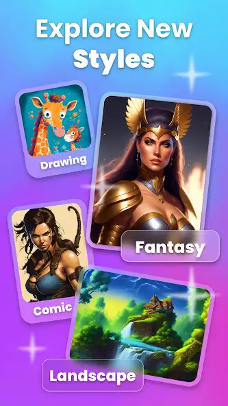 Play Dreamai - AI Art Generator as an online game Dreamai - AI Art Generator with UptoPlay