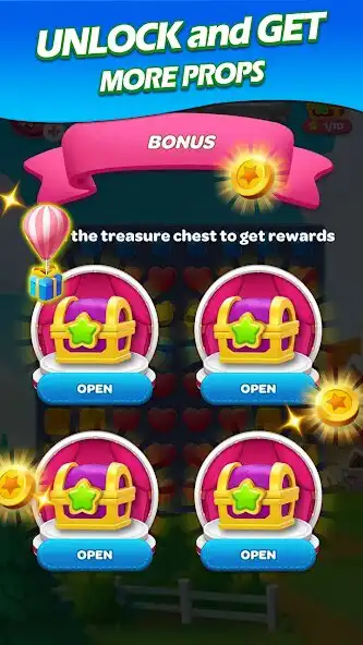 Play Dream Blast: Jewel Pops as an online game Dream Blast: Jewel Pops with UptoPlay