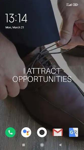 Play Dream Board: Affirmations as an online game Dream Board: Affirmations with UptoPlay