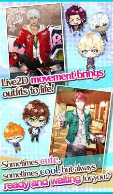 Play Dream Boyfriend