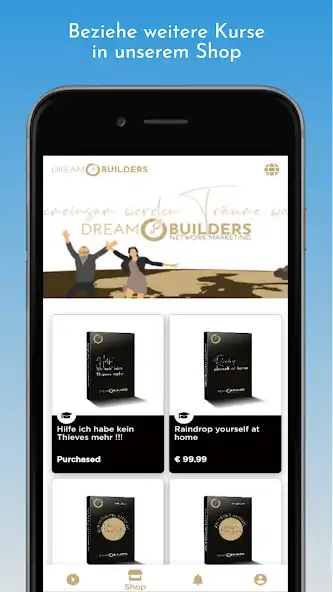 Play Dreambuilders as an online game Dreambuilders with UptoPlay