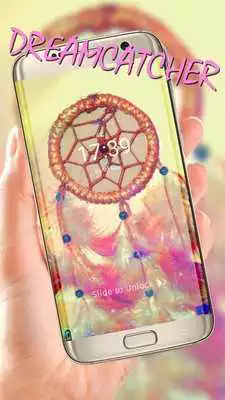 Play Dreamcatcher amulet lock theme