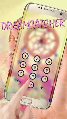 Play Dreamcatcher amulet lock theme