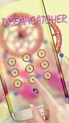 Play Dreamcatcher amulet lock theme