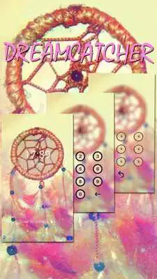 Play Dreamcatcher amulet lock theme