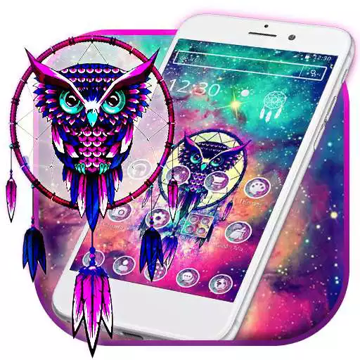 Free play online Dreamcatcher Colourful Theme APK