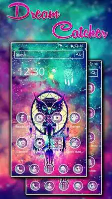 Play Dreamcatcher Colourful Theme