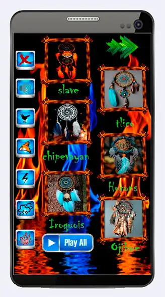 Play Dream Catcher for sleep as an online game Dream Catcher for sleep with UptoPlay