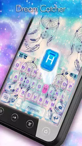 Play Dream Catcher Keyboard Theme  and enjoy Dream Catcher Keyboard Theme with UptoPlay