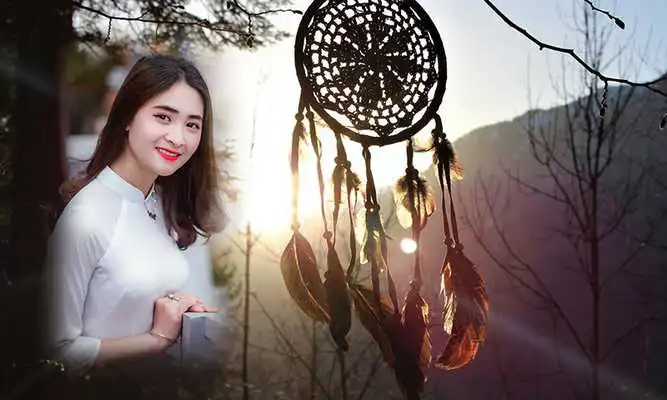 Play Dreamcatcher Photo Frames