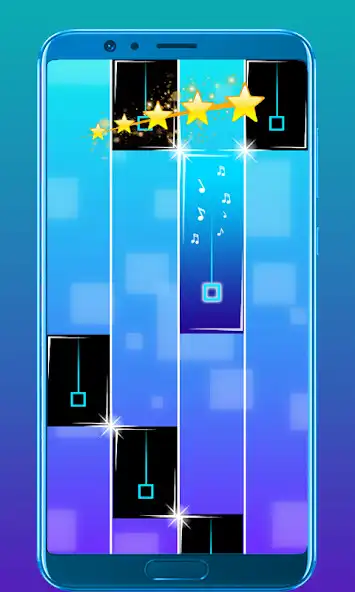 Play Dreamcatcher Piano tiles as an online game Dreamcatcher Piano tiles with UptoPlay