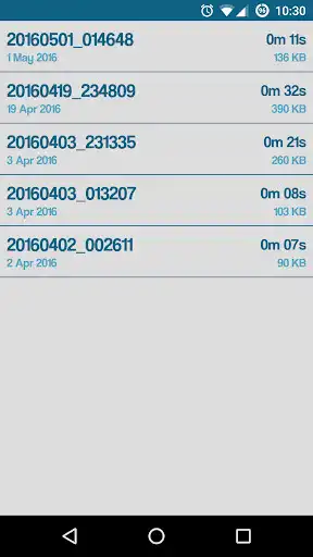 Play DreamCatcher - Sleep recording