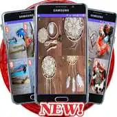 Free play online Dream catcher tutorial APK