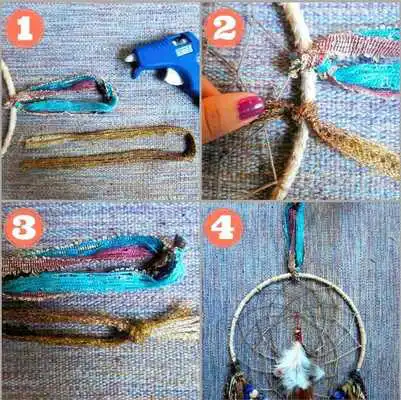 Play Dream catcher tutorial