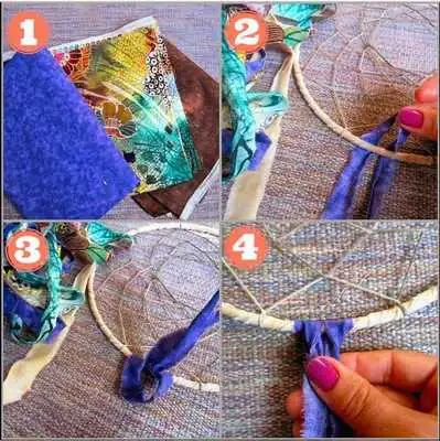 Play Dream catcher tutorial