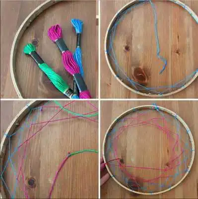 Play Dream catcher tutorial