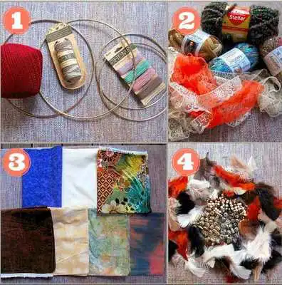 Play Dream catcher tutorial