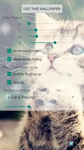 Play Dream Cat  LWP Pro  and enjoy Dream Cat  LWP Pro with UptoPlay