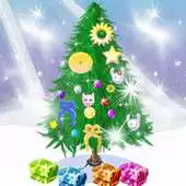 Free play online Dream Christmas Tree Decorator APK