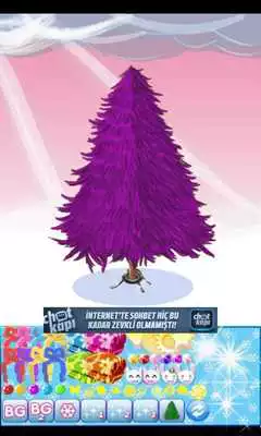Play Dream Christmas Tree Decorator