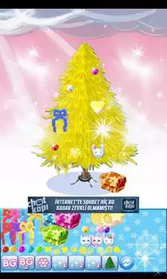Play Dream Christmas Tree Decorator