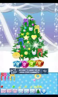 Play Dream Christmas Tree Decorator