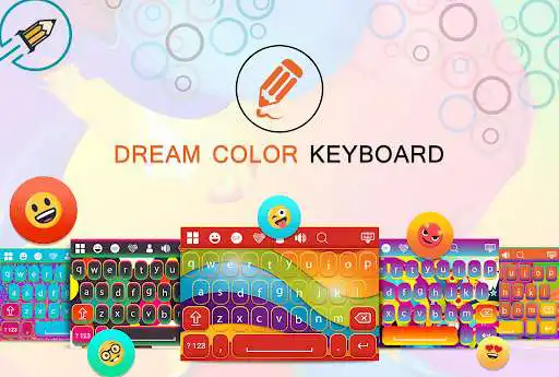 Play Dream Color Keyboard