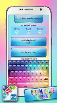 Play Dream Color Keyboard